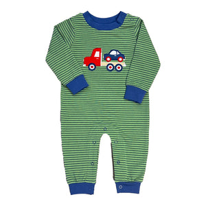 Flatbed Boys Romper