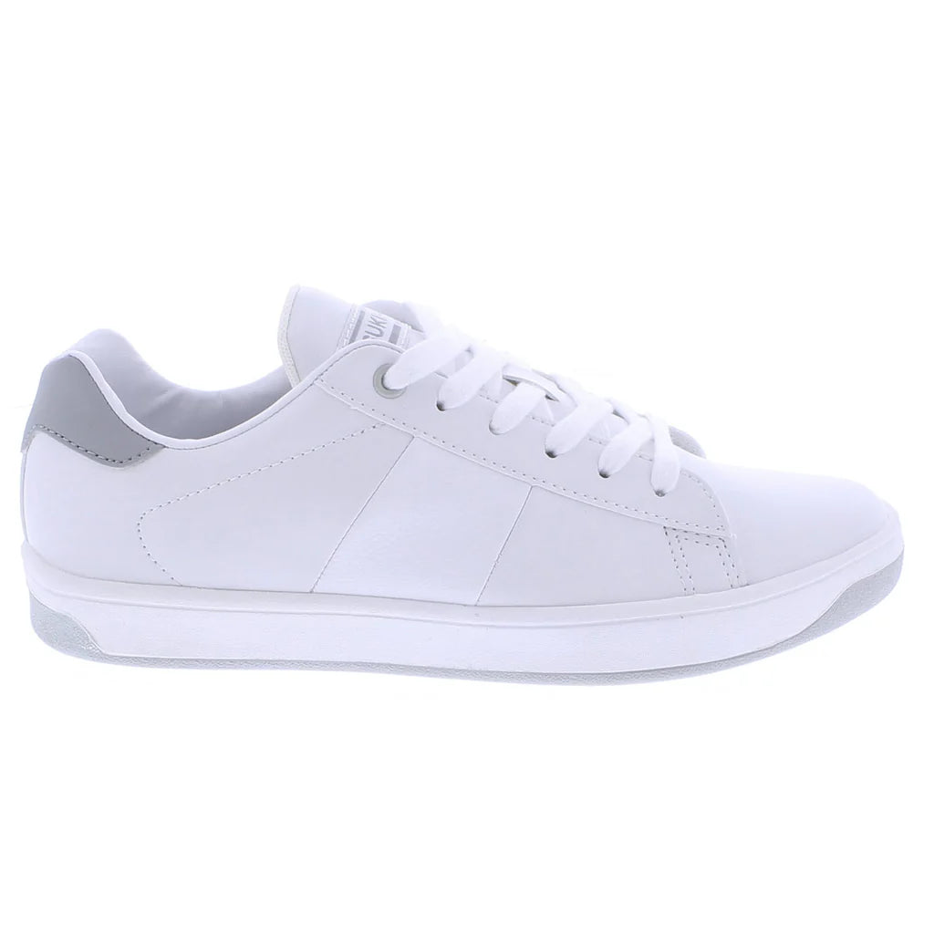 Rally - White/Gum