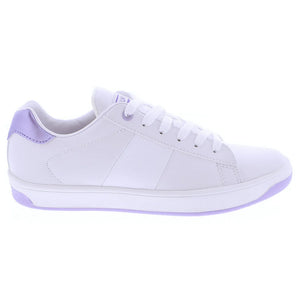 Rally - White/Lvdr