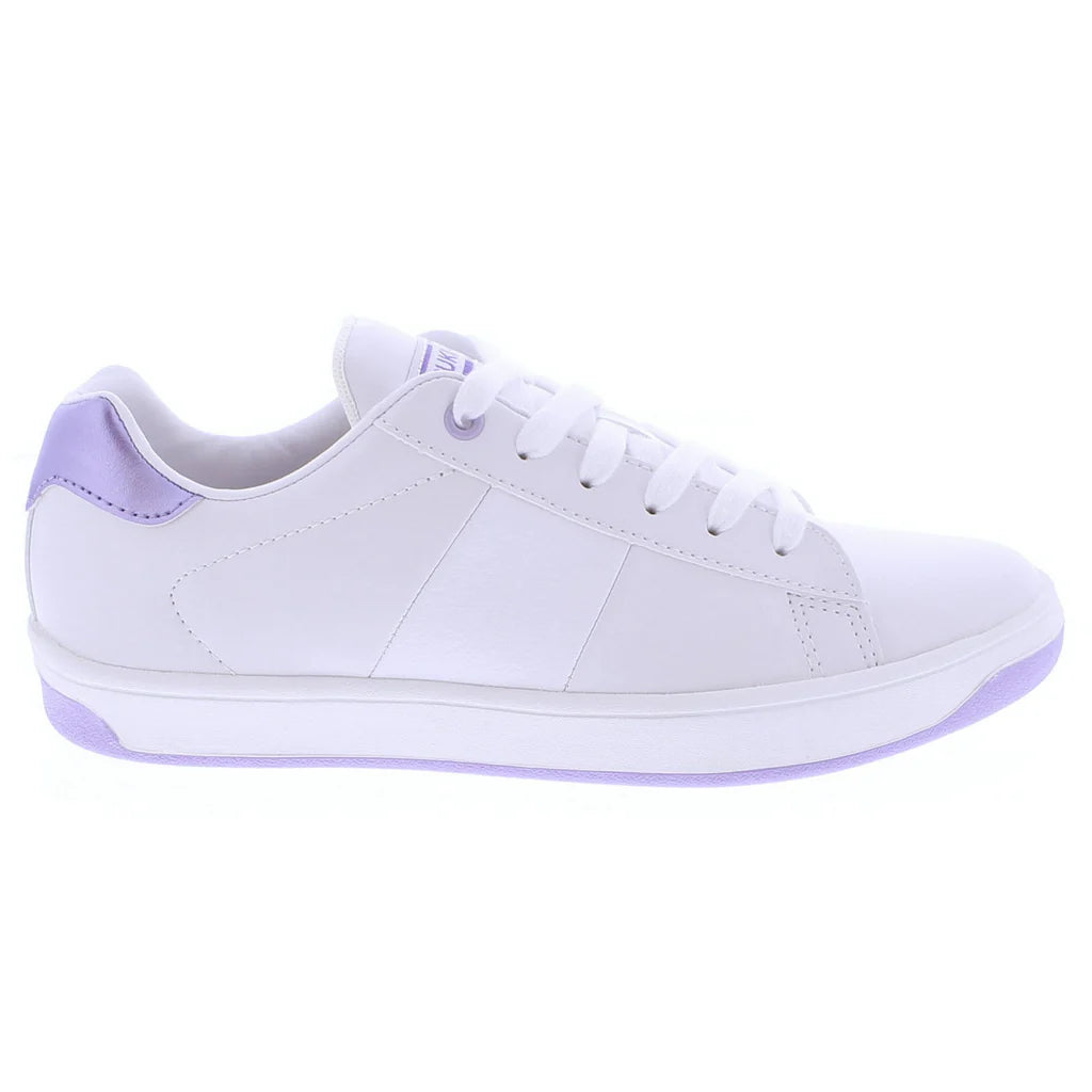 Rally - White/Lvdr