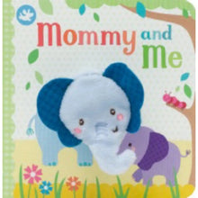 Load image into Gallery viewer, Mommy and Me Puppet Book
