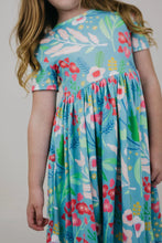 Load image into Gallery viewer, Spring Breeze Twirl Dress
