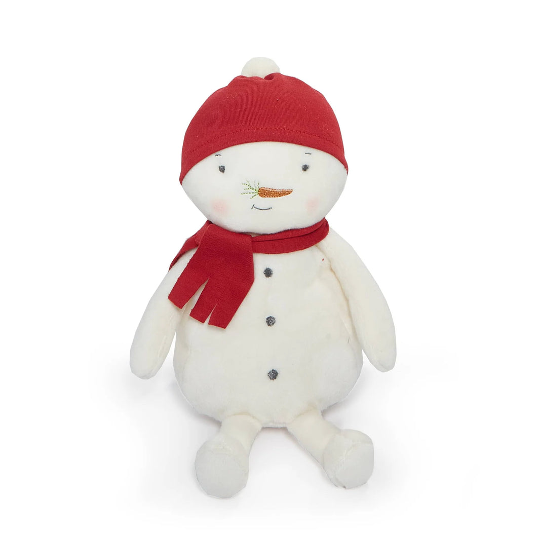 Snowman w/Red Scarf