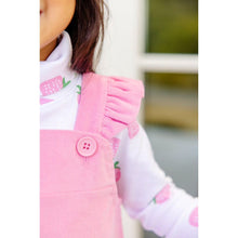 Load image into Gallery viewer, Tatum’s Turtleneck- Sanibel Strawberry (White)
