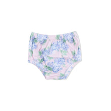 Load image into Gallery viewer, Hydrangeas Smocked Twirly Dress Set
