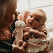 Load image into Gallery viewer, Friendly Chimes Bunny Pink
