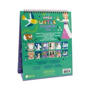 Fairy Tale Water Easel Pad & Pen