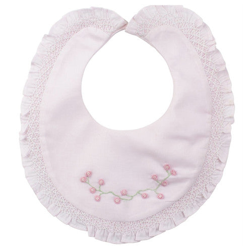 Rose Garden Collection Bib