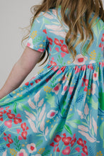 Load image into Gallery viewer, Spring Breeze Twirl Dress

