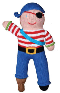 Arrr-nee the Knit Pirate