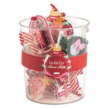 Load image into Gallery viewer, Holiday Claw Clip
