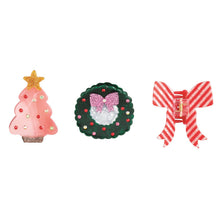 Load image into Gallery viewer, Holiday Claw Clip
