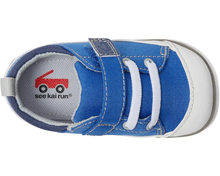 Load image into Gallery viewer, Stevie Mini Kelly Blue
