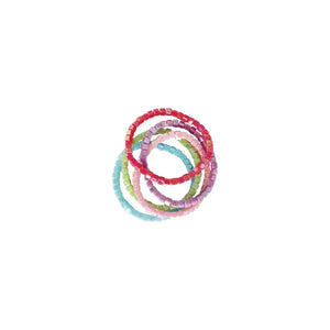 Tints Tones Rainbow Bracelet Set