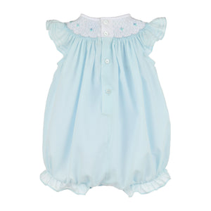 Combo Smock Bubble in Blue