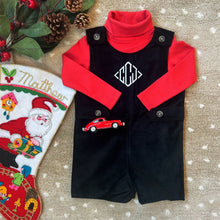 Load image into Gallery viewer, Jack Keene Jon Jon (Velveteen)- Newport Night
