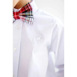 Baylor Bow Tie- Keene Place Plaid