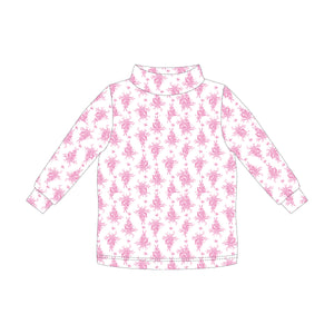 Alana Pima Turtleneck