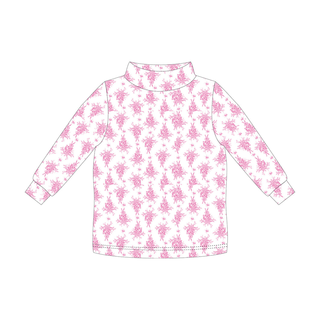 Alana Pima Turtleneck