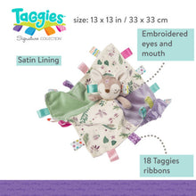 Load image into Gallery viewer, Taggies Flora Fawn Character Blanket
