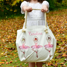 Load image into Gallery viewer, Ballerina Tote- Dark
