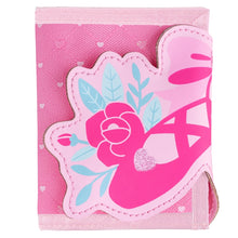 Load image into Gallery viewer, Girls Tri-Fold Wallet

