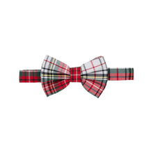 Load image into Gallery viewer, Baylor Bow Tie- Keene Place Plaid
