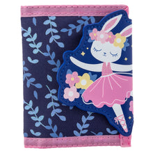 Load image into Gallery viewer, Girls Tri-Fold Wallet
