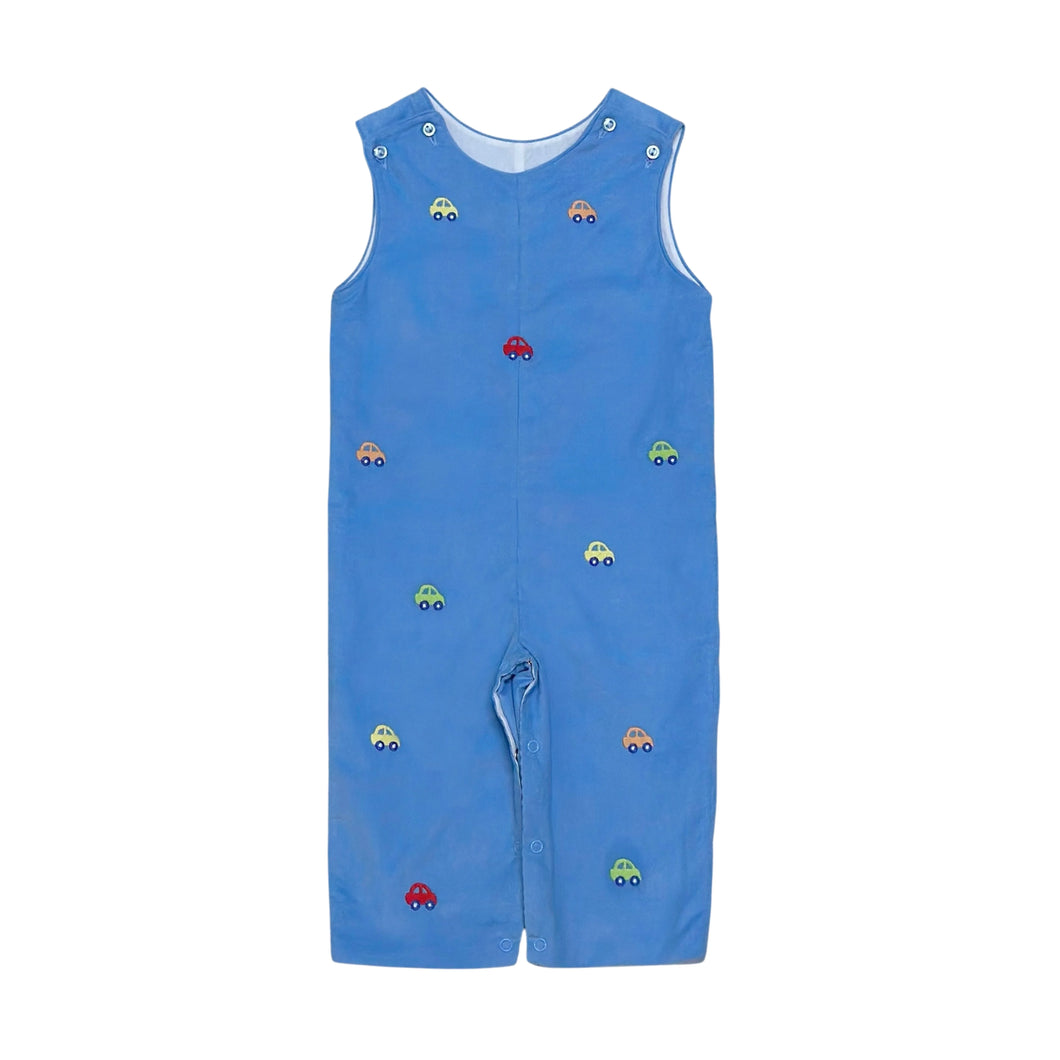 Cars Ashton Longall- Periwinkle Cord