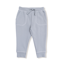 Load image into Gallery viewer, Construction Vehicles Sweatshirt &amp; Jogger Set

