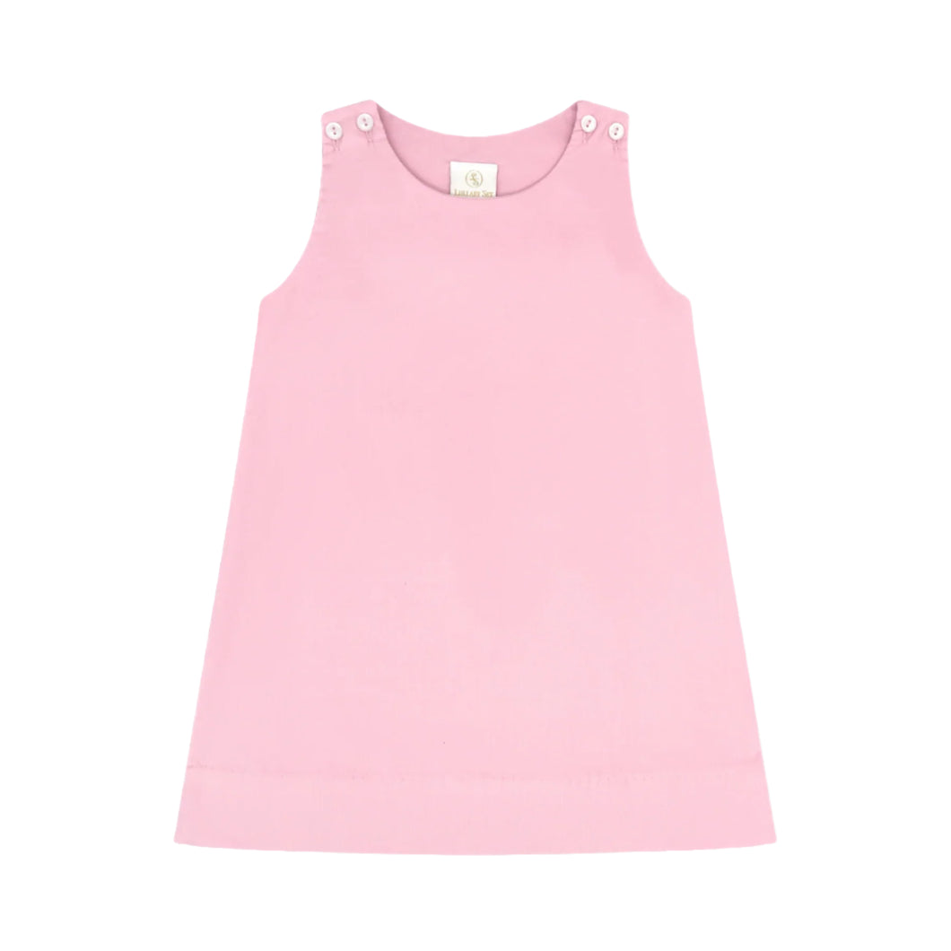 Cord Julie Jumper - Pink