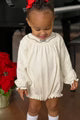 Bridget Bubble LS- Palmetto Pearl/Newport Night