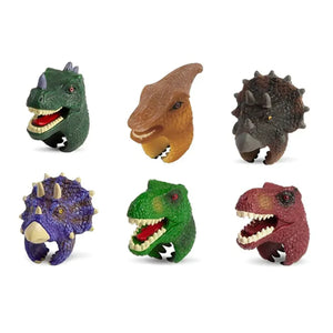 Animal Kingdom Rings- Dinosaur