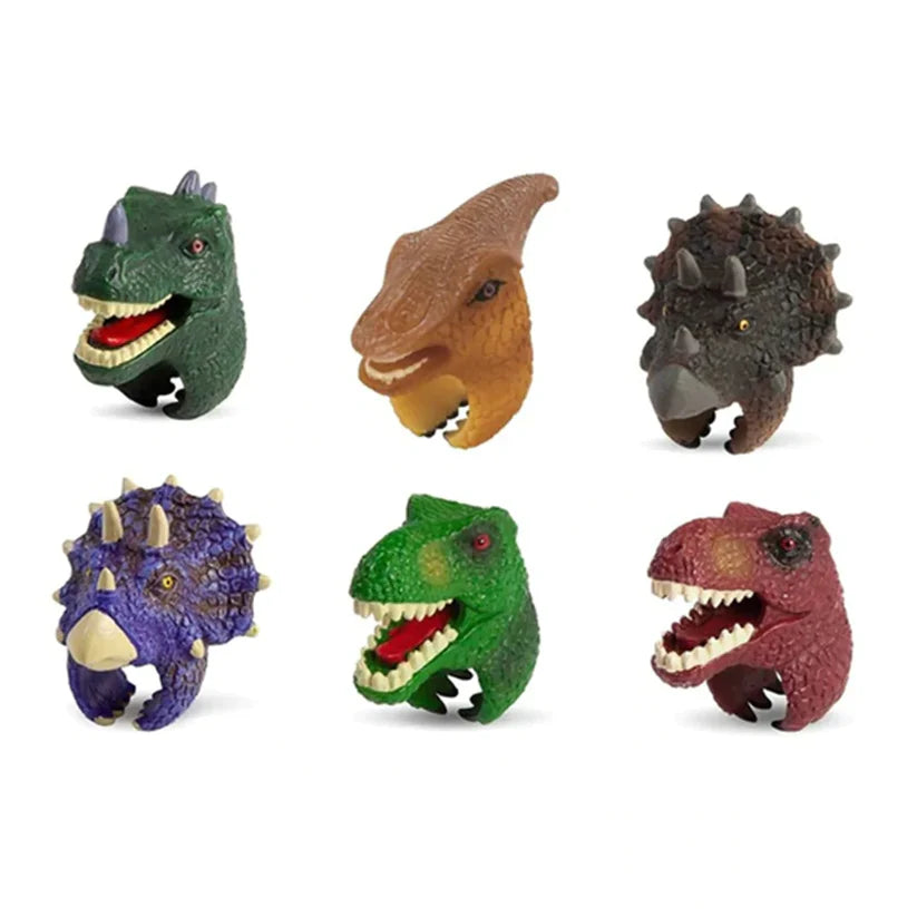 Animal Kingdom Rings- Dinosaur