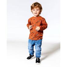 Load image into Gallery viewer, Jersey Long Sleeve T-Shirt - Adobe
