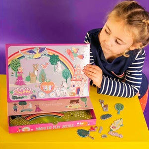Fairy Tale Magnetic Play Scenes