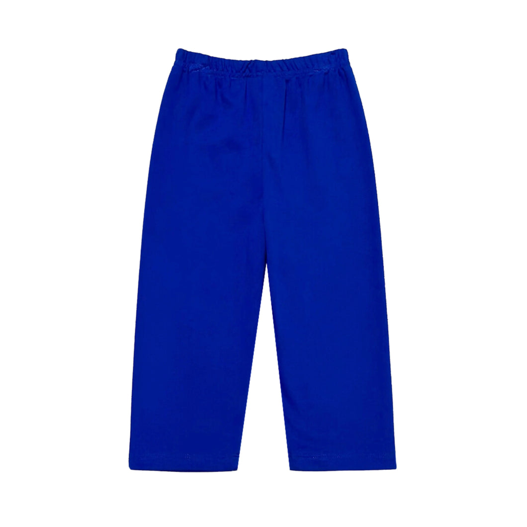 Farm Leo Pants- Royal Blue