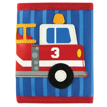 Load image into Gallery viewer, Boys Tri-Fold Wallet
