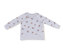 Load image into Gallery viewer, Football Field Goal Sweatshirt &amp; Jogger Set
