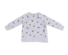 Load image into Gallery viewer, Football Field Goal Sweatshirt &amp; Jogger Set
