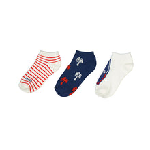 Load image into Gallery viewer, Boys Sock Set 3 Pair
