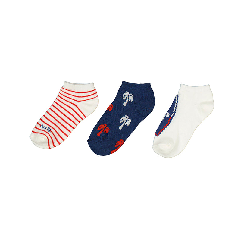 Boys Sock Set 3 Pair