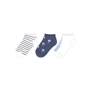 Boys Sock Set 3 Pair