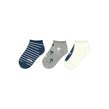 Load image into Gallery viewer, Boys Sock Set 3 Pair
