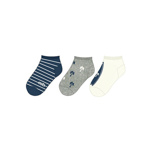 Boys Sock Set 3 Pair