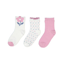 Load image into Gallery viewer, Girls Sock Set 3 Pair
