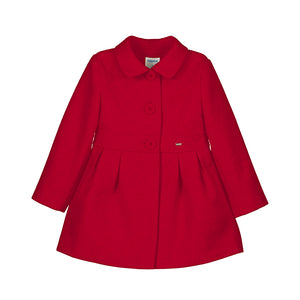 Coat- Red