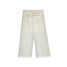 Load image into Gallery viewer, Bow Linen Top &amp; Pants
