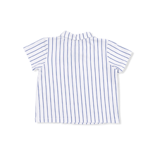 Load image into Gallery viewer, Baseball Stripe Polo Set
