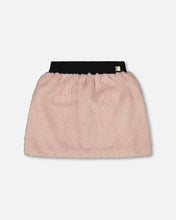 Load image into Gallery viewer, Top w/ Faux Fur Jacket, Skirt &amp; Purse Set- Silver Pink
